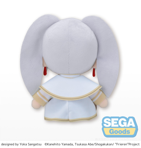 SEGA Fuwapetit "Frieren: Beyond Journey's End" M Plush "Frieren" | 4580779545309