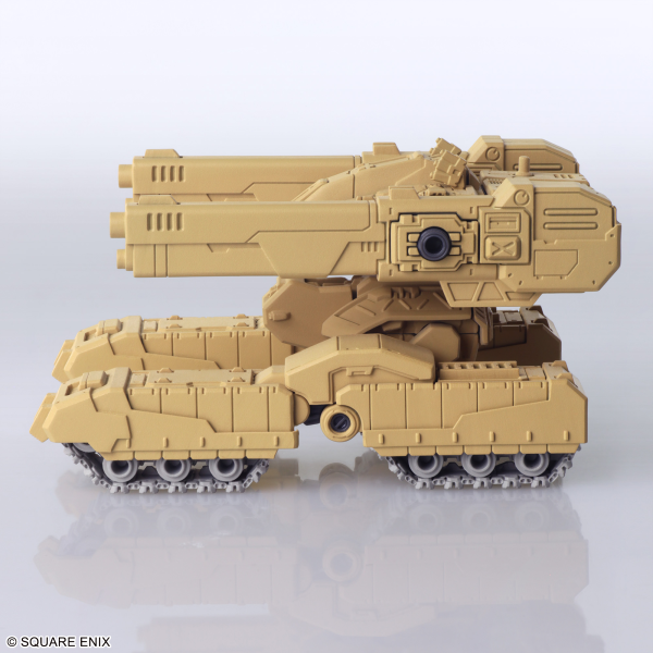 SQUARE ENIX FRONT MISSION STRUCTURE ARTS 1/72 Scale Plastic Model Kit Series Vol. 6 | 4988601373272