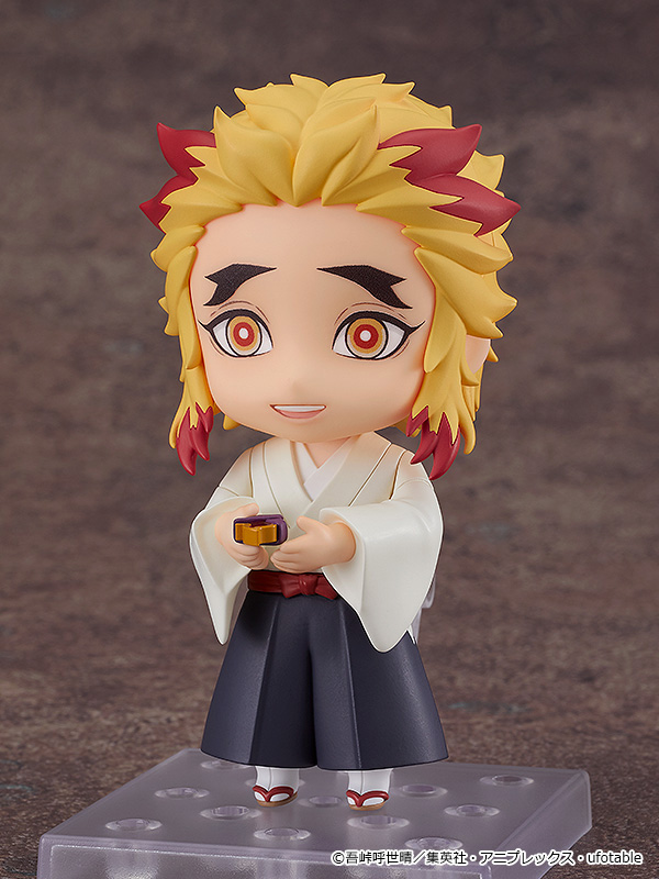Nendoroid Senjuro Rengoku | 4580590173682
