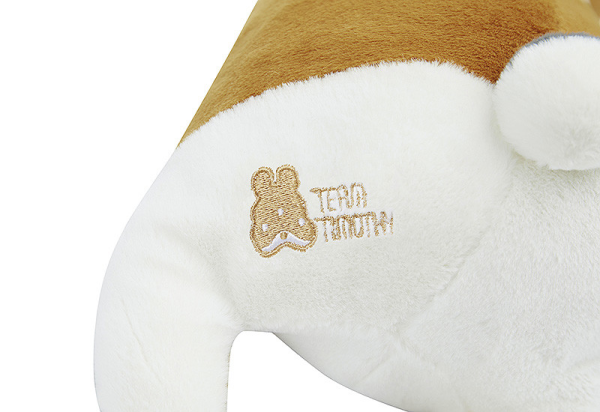 Team Timothy Mini Plushie Hug Pillow: Maru | 6972278153303