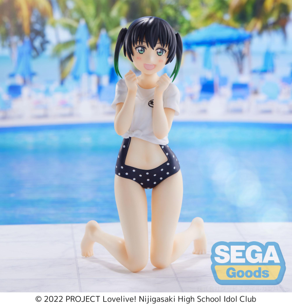 GoodSmile Company Nijigasaki High School Idol Club PM Perching Figure "Yu Takasaki" | 4580779529668