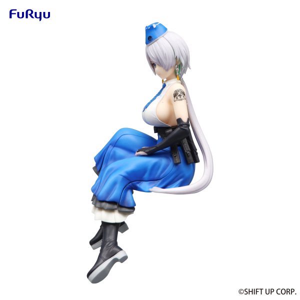FURYU Corporation Goddess of Victory: Nikke Noodle Stopper Figure -Brid- | 4582655075016