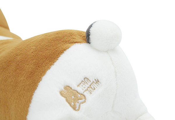 Team Timothy Mini Plushie Hug Pillow: Maru | 6972278153303