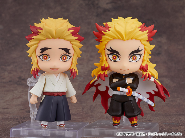 Nendoroid Senjuro Rengoku | 4580590173682