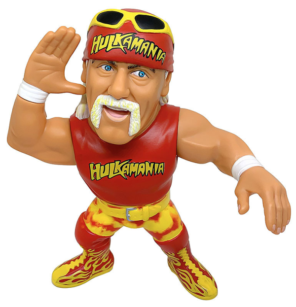 16d Collection 018: WWE Hulk Hogan(re-run) | 4580588014836