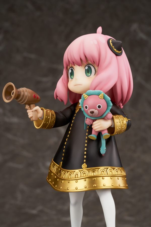 FURYU Corporation SPY×FAMILY Anya Forger 1/7 Scale Figure | 4589584958489