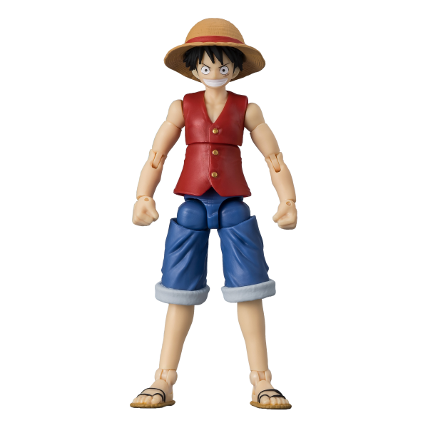 BANDAI Ultimate Legends - ONE PIECE: Monkey D. Luffy | 0045557910310