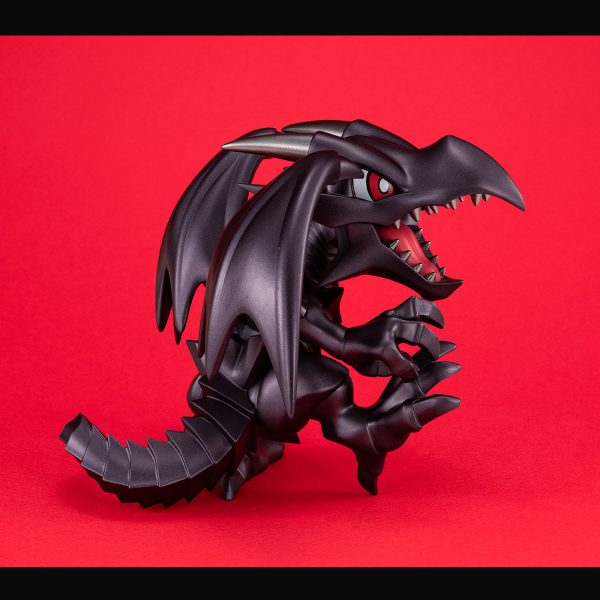 MegaHouse MEGATOON Yu-Gi-Oh Duel Monsters Red Eyes Black Dragon &The Winged Dragon of Ra set 【with gift】 | 4535123842511