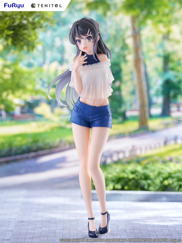 FuRyu TENITOLTALL Mai Sakurajima(4580736407091)(4580736407091)