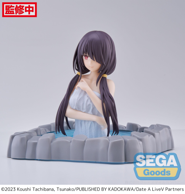 Thermae Utopia "DATE A LIVE V" "Kurumi Tokisaki" ~Pigtails~ | 4582733441245