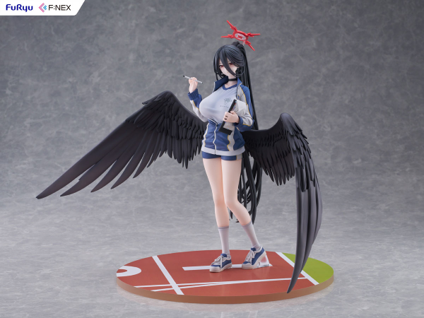 Hasumi (Track) 1/7 Scale Figure | 4582655077041