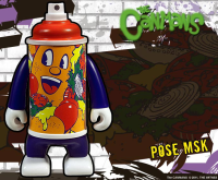 Toynami Canman - Pose Msk | 816355008277