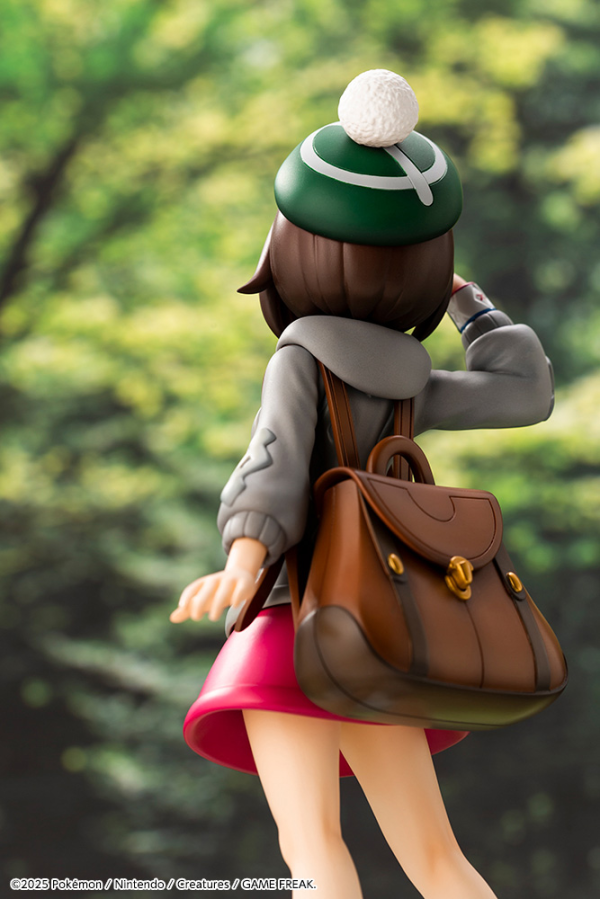 KOTOBUKIYA Pokémon GLORIA with SOBBLE ARTFX J STATUE | 4934054067701