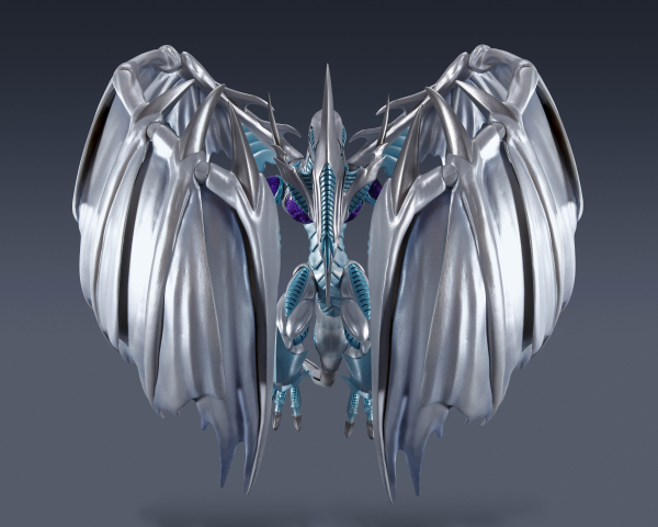 TAMASHII NATIONS STARDUST DRAGON "Yu-Gi-Oh! 5D's", TAMASHII NATIONS S.H.MonsterArts | 4573102675033