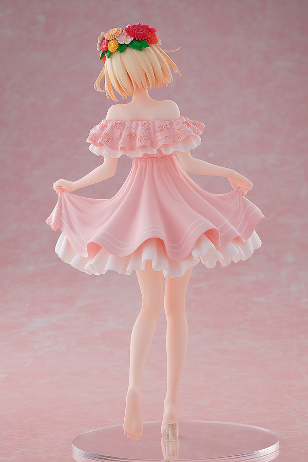 ANIPLEX Lycoris Recoil Chisato Nishikigi: Birthday illustration Ver. Non-Scale Figure | 4534530945181