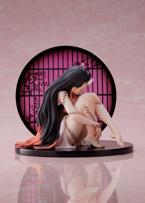 ANIPLEX Demon Slayer: Kimetsu no Yaiba Entertainment District Arc Nezuko Kamado (Demon Form Advancing Version) 1/8scalefigure | 4534530746702