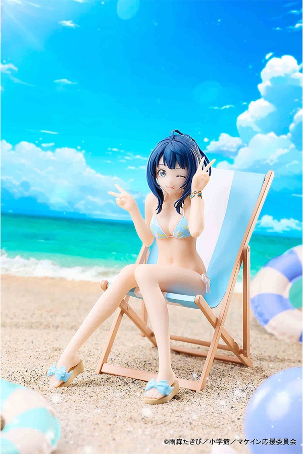 ANIPLEX Makeine: Too Many Losing Heroines Anna Yanami Non-Scale Figure | 4534530942982