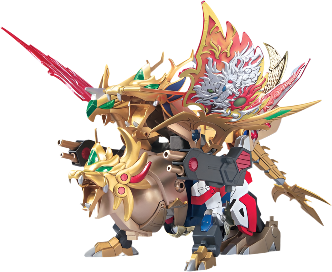 BB167 Buihou Daisyougun (Kirahagane Gokusai Ver) | 4573102663580