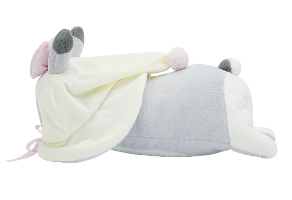 Team Timothy Mini Plushie Hug Pillow: Maru | 6972278153303