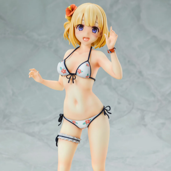 Q-six Hinai Paulette bikini ver.
