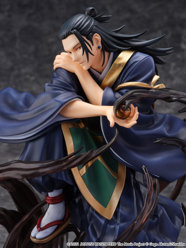 eStream Jujutsu Kaisen 0 Suguru Geto 1/7 scale figure (SHIBUYA SCRAMBLE FIGURE) | 4580769941241