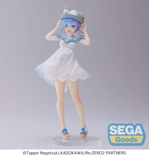 SEGA Luminasta "Re:ZERO -Starting Life in Another World-" "Rem" -Nyatsu Day- | 4580779529637