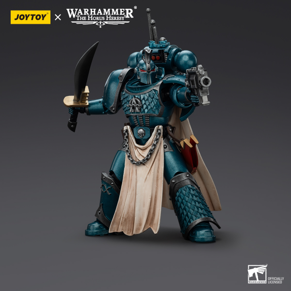 JOYTOY Alpha Legion Legion Praetor with Power Sword | 6927054401215