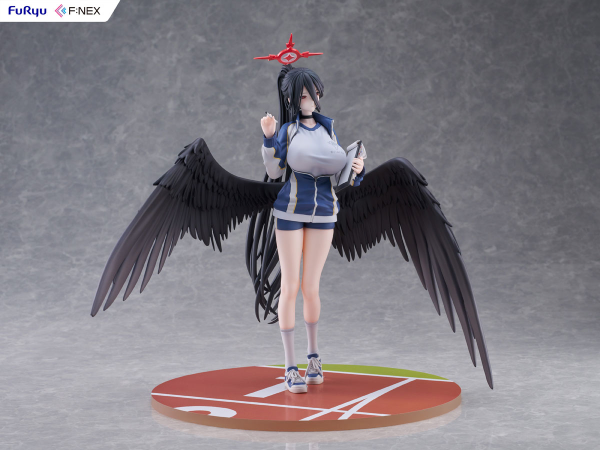 Hasumi (Track) 1/7 Scale Figure | 4582655077041