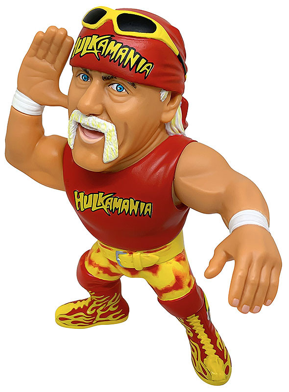 16d Collection 018: WWE Hulk Hogan(re-run) | 4580588014836