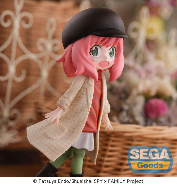 SEGA Luminasta TV Anime "SPY x FAMILY" "Anya Forger" Stylish Look Vol.1.5 | 4582733423999