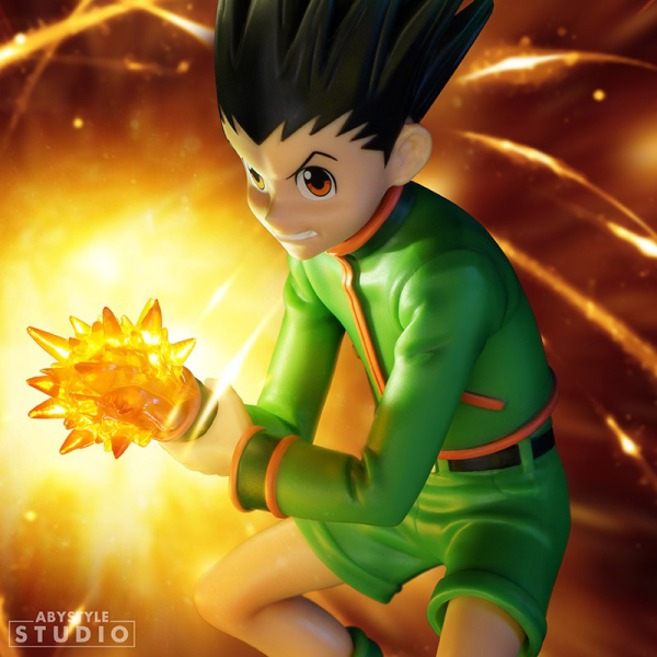 ABYstyle Studio HUNTER X HUNTER - Gon SFC Figure | 3665361068730