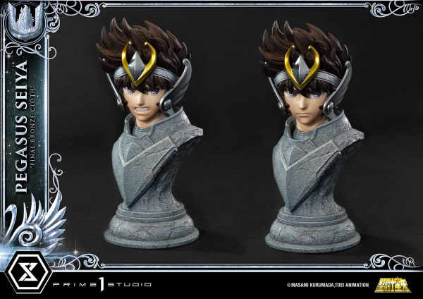 Prime 1 Studio Premium Masterline Saint Seiya Pegasus Seiya "Final Bronze Cloth" Bonus Version | 4582647120182