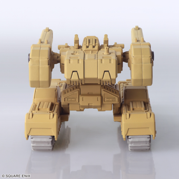 SQUARE ENIX FRONT MISSION STRUCTURE ARTS 1/72 Scale Plastic Model Kit Series Vol. 6 | 4988601373272