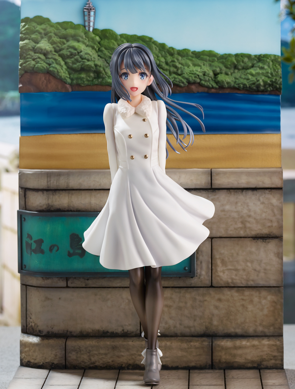Shoko Makinohara -Enoshima Ver.- 1/7 scale figure | 4580769940015
