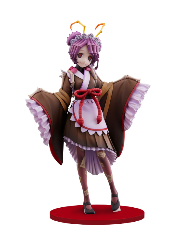 FURYU Corporation Entoma Vasilissa Zeta 1/7 Scale Figure | 4582655077447