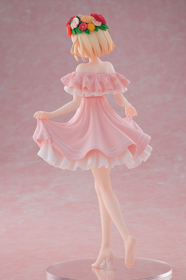 ANIPLEX Lycoris Recoil Chisato Nishikigi: Birthday illustration Ver. Non-Scale Figure | 4534530945181