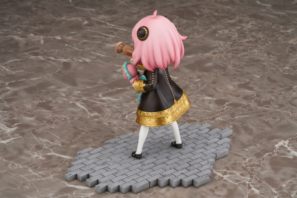 FURYU Corporation SPY×FAMILY Anya Forger 1/7 Scale Figure | 4589584958489