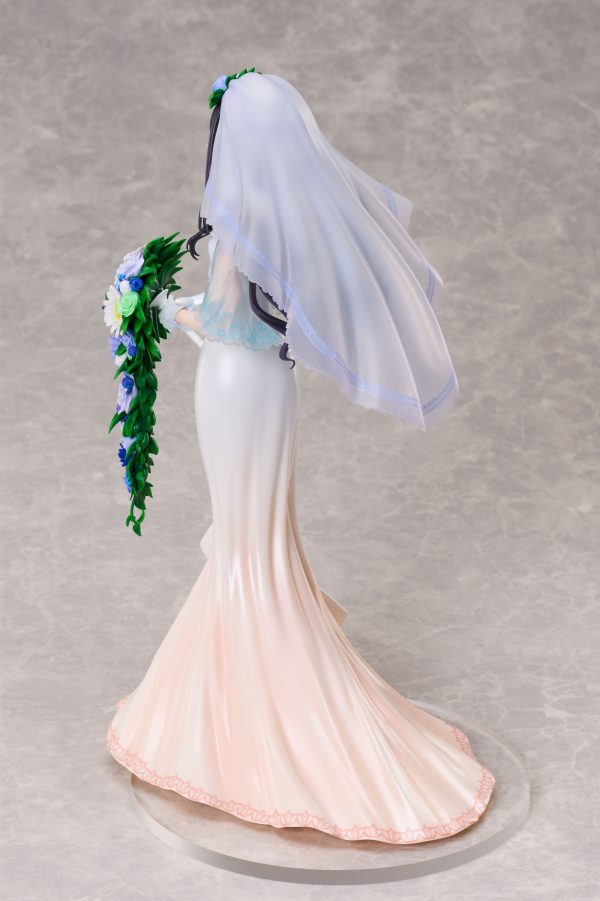 ANIPLEX Lycoris Recoil Takina Inoue Wedding dress Ver. 1/7 Scale Figure | 4534530788184