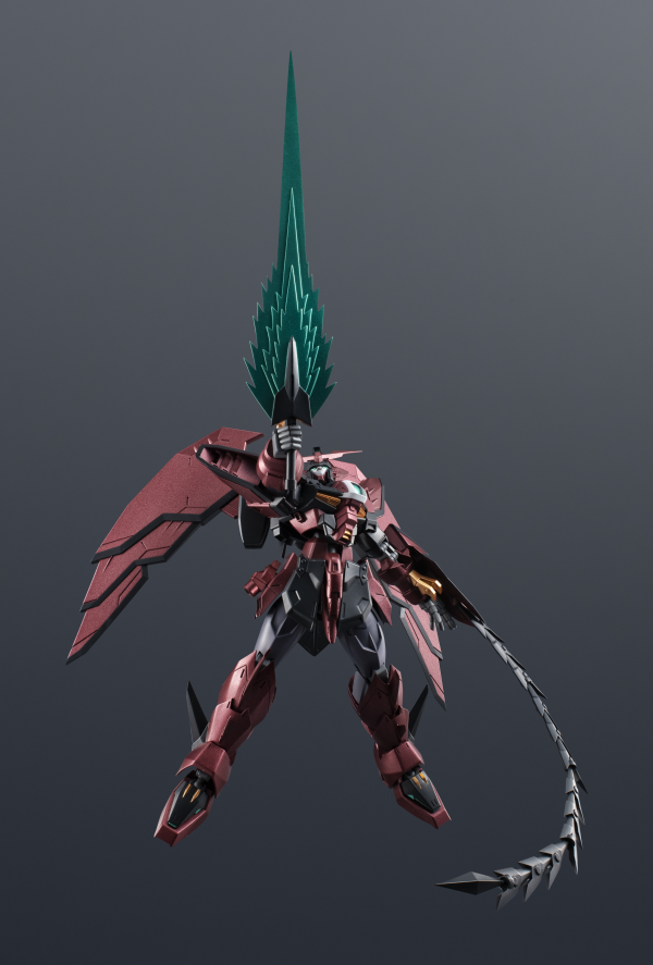 TAMASHII NATIONS OZ-13MS GUNDAM EPYON "Mobile Suit Gundam Wing", TAMASHII NATIONS GUNDAM UNIVERSE | 4573102675262