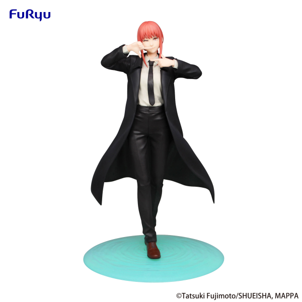 Chainsaw Man Exceed Creative Figure -Makima- | 4582655075238