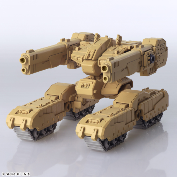 SQUARE ENIX FRONT MISSION STRUCTURE ARTS 1/72 Scale Plastic Model Kit Series Vol. 6 | 4988601373272