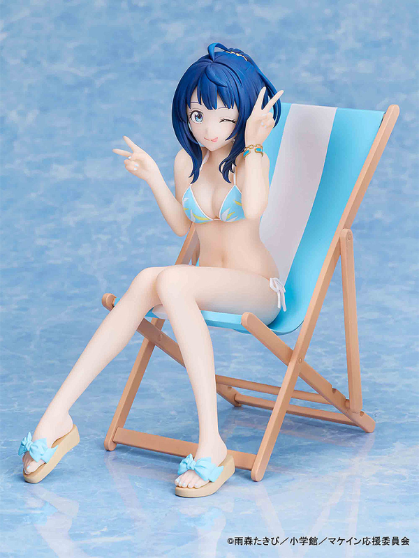 ANIPLEX Makeine: Too Many Losing Heroines Anna Yanami Non-Scale Figure | 4534530942982