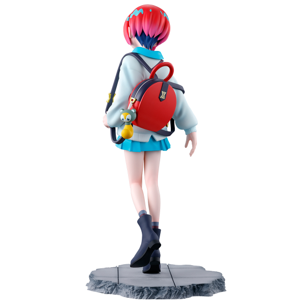 BANDAI Amate Yuzuriha (Machu)"Mobile Suit Gundam GQuuuuuuX", Masterlise Ichibansho Figure | 4573102684639