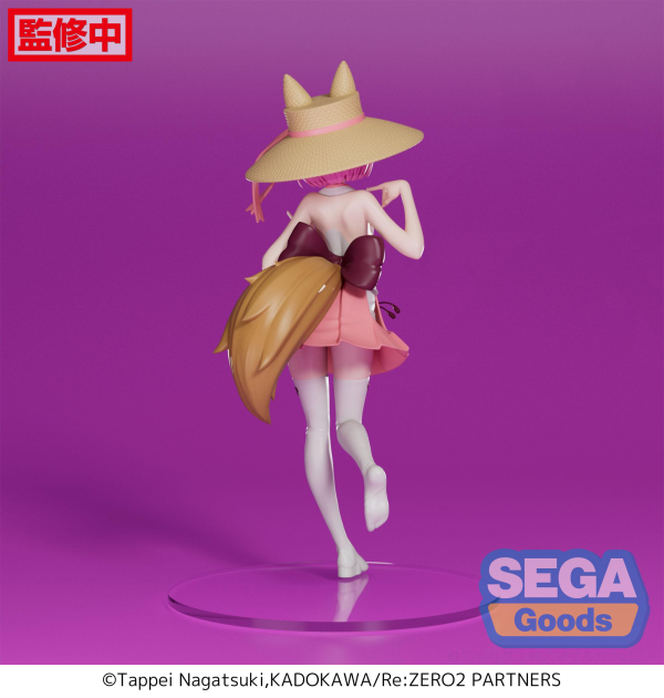 SEGA Luminasta "Re:ZERO -Starting Life in Another World-" "Ram" -Yelping Fox- | 4580779542759