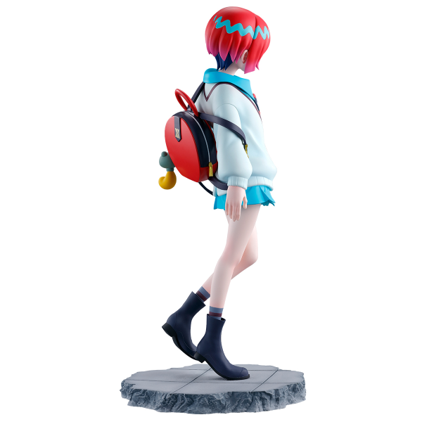 BANDAI Amate Yuzuriha (Machu)"Mobile Suit Gundam GQuuuuuuX", Masterlise Ichibansho Figure | 4573102684639