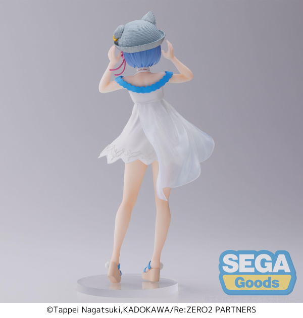 SEGA Luminasta "Re:ZERO -Starting Life in Another World-" "Rem" -Nyatsu Day- | 4580779529637