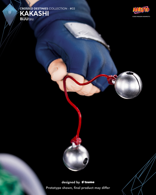 Tsume Art Kakashi - BIJUtsu | 5453003590071