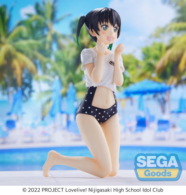 GoodSmile Company Nijigasaki High School Idol Club PM Perching Figure "Yu Takasaki" | 4580779529668