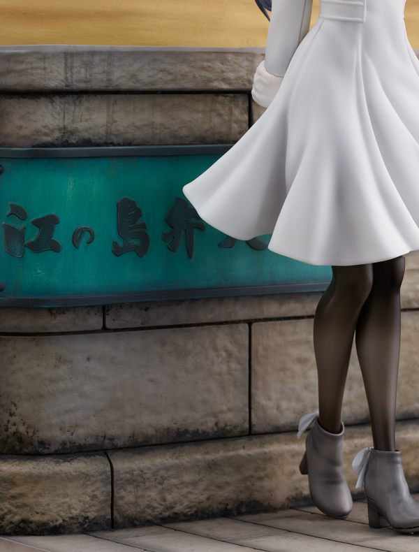 Shoko Makinohara -Enoshima Ver.- 1/7 scale figure | 4580769940015