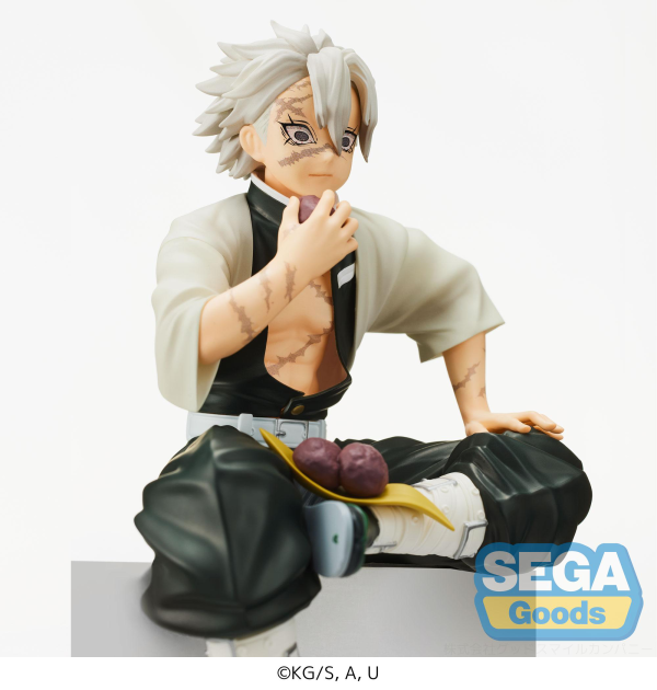 SEGA Demon Slayer: Kimetsu no Yaiba PM Perching Figure Sanemi Shinazugawa(re-run) | 4580779528289
